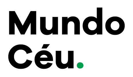 Logotipo Mundo Céu.